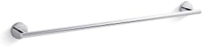KOHLET Elephant Towel Bar Modern Luxury in Your Bathroom