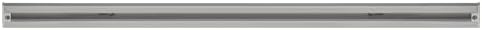 Pro Track 4-Foot Long Track Lighting SectionSilver Finish48 wideEasy Installation