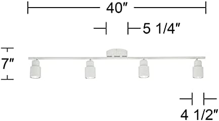 Pro Track Melson LED Ceiling Light