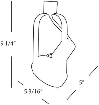 Sturdy Track Head with Easy Re-lamping for H-Track Lighting