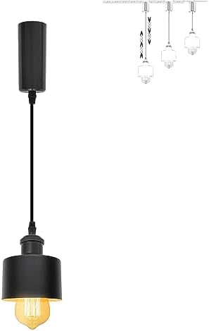 SKIVTGLAMP J-Type Track Pendant