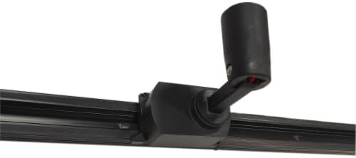 Track Light Head - 30 Pack with Gimbal Ring - Black
