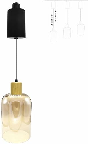 Adjustable Height LED Chandelier
