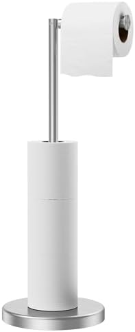 FORIOUS High-End Toile Paper Holder Stand