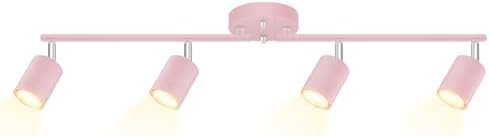 BoostYour Space with 4 LED Track Lights