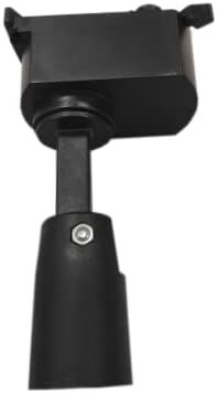 Track Light Head - 30 Pack with Gimbal Ring - Black