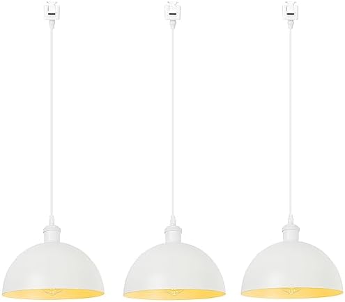 Small Midcentury Pendant Light for Kitchen and Bar