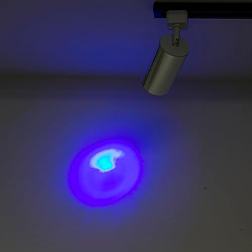 Perfect for Your Disco Nights Juno Track Lighting with Gimbal RGB Bulbs