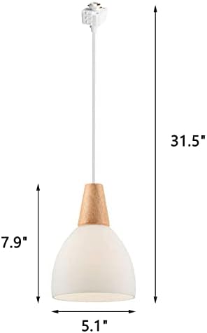 Versatile 3-Light Hanging Pendant for Kitchen and Bar with Modern Design