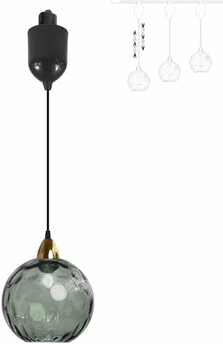Adjustable H-Type Pendant Light