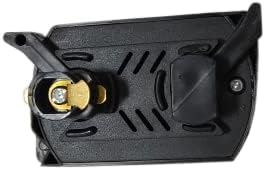Track Light Head - 30 Pack with Gimbal Ring - Black