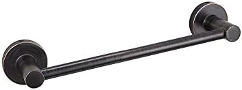 Sturdy Oil Rubbed Bronze Bath Towel Bar