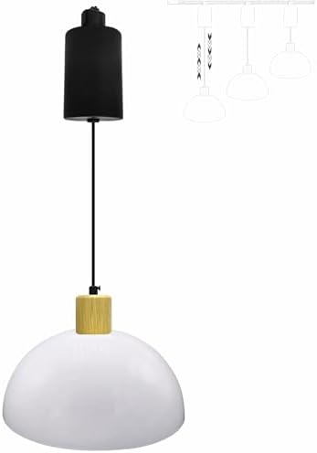 Adjustable Height Track Lighting for Kitchen