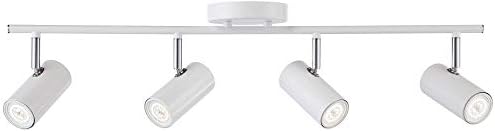 Pro Track Galena 4-Head LED Ceiling Light Kit