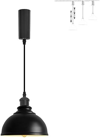 Skivtglamp H Track Pendant Lights