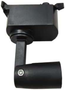 Track Light Head - 30 Pack with Gimbal Ring - Black