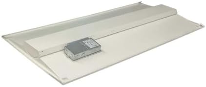 Premium 2X4 Single Basket Ceiling Light