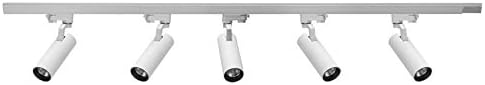 UPO Track Lighting Kit 5-LED 1500 Lumens