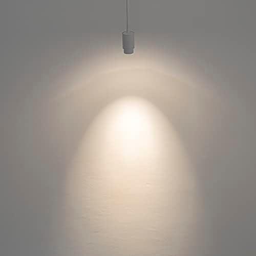 Set of Three Flexible Modular Aluminum Track Lighting Systems with Cool White