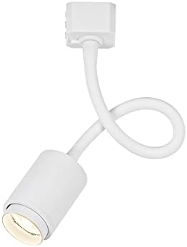 Flexible J-Type Aluminum Track Spotlight