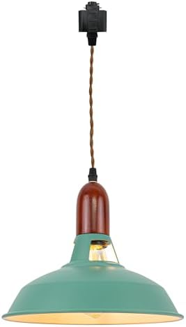 Retro Metal Pendant Light