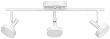 Intuitive Lighting Democracy Pivoting Track Lighting Kit for Home and Small Businesses