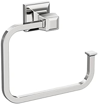 Elevate Towel Ring - 5-34 in 146 mm Chrome Towel Holder