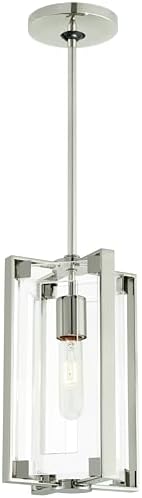 GEORGE KOVACS Crystal Clear Mini Pendant Light