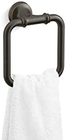 Kohler Bellera Towel Ring Durable Reliable