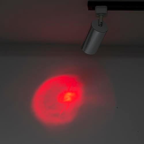 Perfect for Your Disco Nights Juno Track Lighting with Gimbal RGB Bulbs