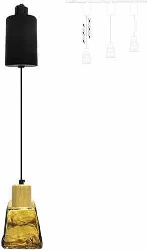Adjustable Height Track Lighting