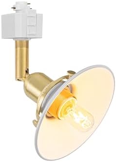 Adjustable Track Lighting E12 Mini Brass