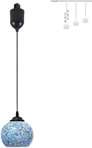Tiffany-Style H-Type Pendant Lighting