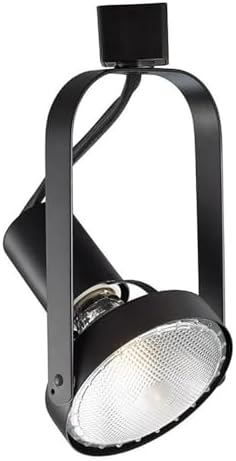 Sturdy Track Head with Easy Re-lamping for H-Track Lighting