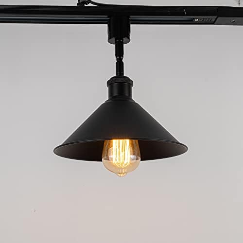 Vivid Vintage Track Lighting