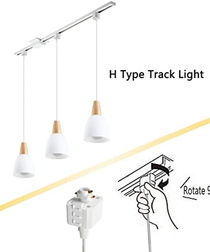 Versatile 3-Light Hanging Pendant for Kitchen and Bar with Modern Design