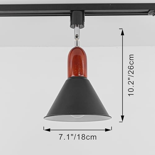 Adjustable RGB Track Light for Home