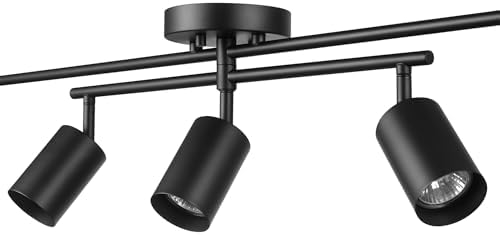 Globe Electric Track Lighting Kit