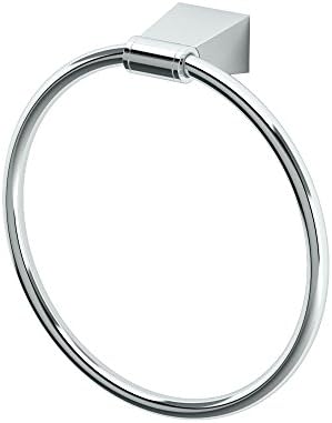 Gatco 4712 Bleu Towel Ring Chrome