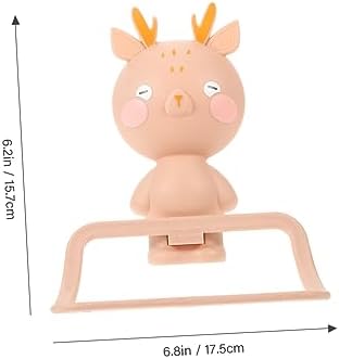 Ciieeo - Elaborately designed Towel Holder for Bathroom What else