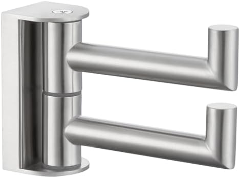 Angle Simple Swivel Towel Hook