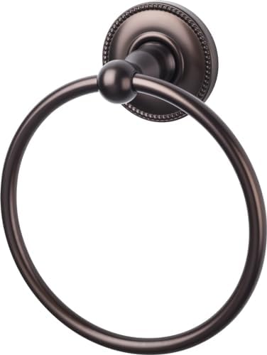 Top Knobs bath towel ring