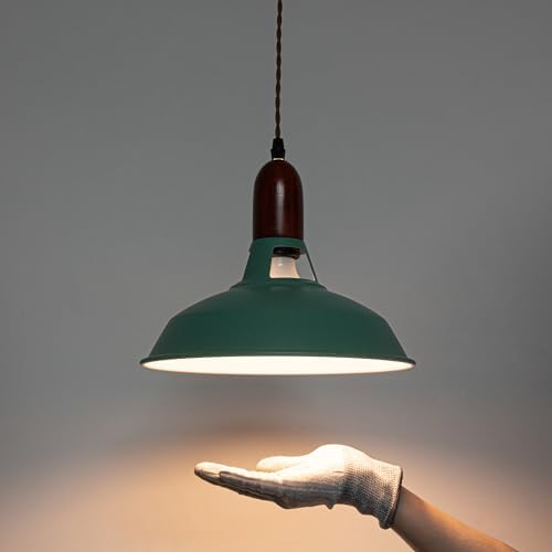 Retro Metal Pendant Light