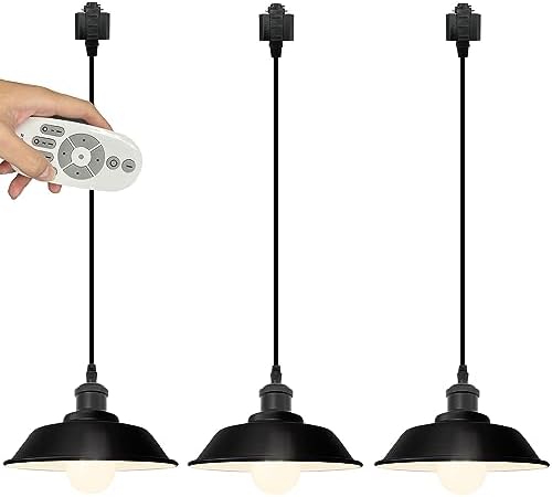 Stepless Dimming Pendant Lamp for Restaurants