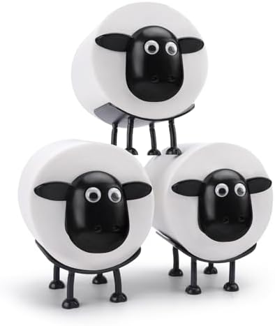 Transform Your Bathroom with a Unique Farmer-Friendly Toilet Paper Holder