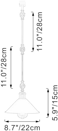 Adjustable H-Type Track Lighting