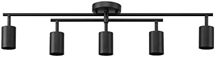 Globe Electric Track Lighting Kit