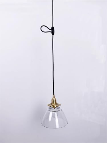 Black-Finished Wire shortener Art Lamp 10Pack