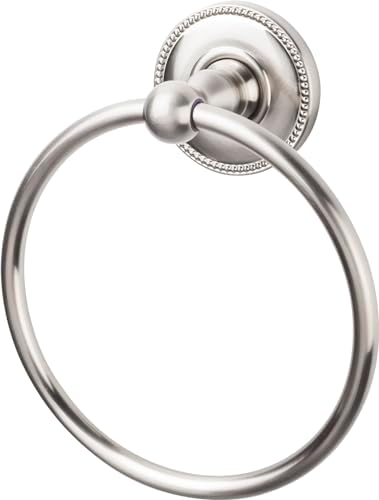 Top Knobs bath towel ring