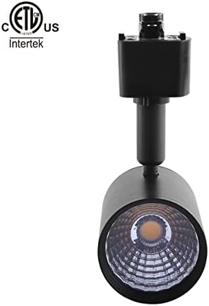 Mirrea 6 Pack LED Track Light Heads 24 3000K Warm White